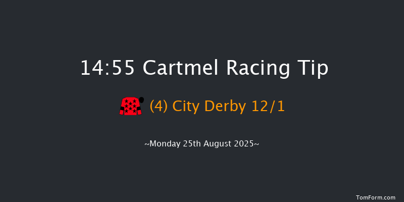 Cartmel 14-55 (Class 4) 22f Sat 23rd Aug 2025