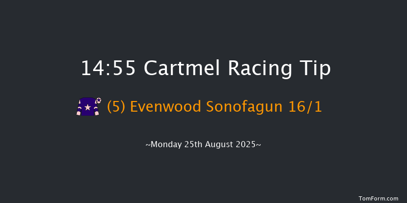 Cartmel 14-55 (Class 4) 22f Sat 23rd Aug 2025