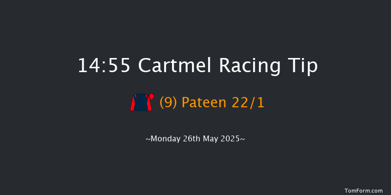 Cartmel 14-55 (Class 5) 22f Sat 24th May 2025
