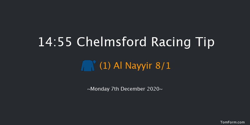British Stallion Studs EBF Novice Stakes Chelmsford 14:55 Stakes (Class 5) 10f Thu 3rd Dec 2020