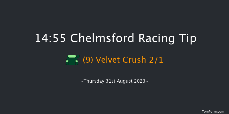 Chelmsford 14:55 Maiden (Class 5) 8f Thu 24th Aug 2023