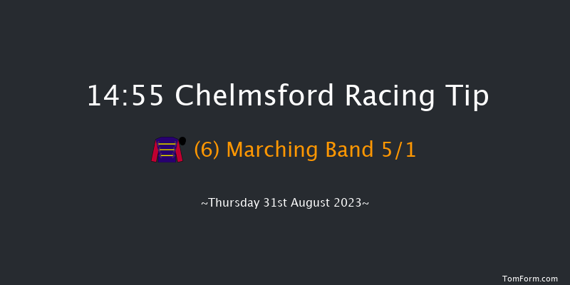 Chelmsford 14:55 Maiden (Class 5) 8f Thu 24th Aug 2023