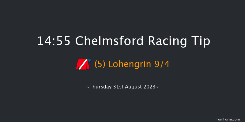 Chelmsford 14:55 Maiden (Class 5) 8f Thu 24th Aug 2023
