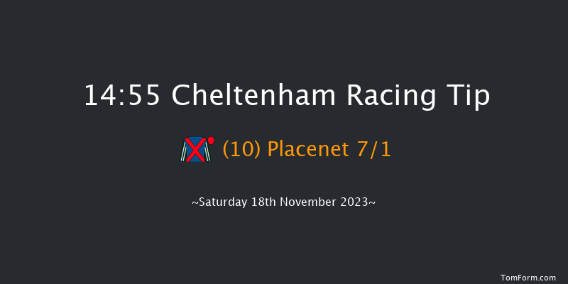 Cheltenham 14:55 Handicap Hurdle (Class 2) 24f Fri 17th Nov 2023