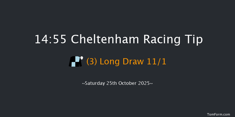Cheltenham 14-55 (Class 2) 23f Fri 24th Oct 2025