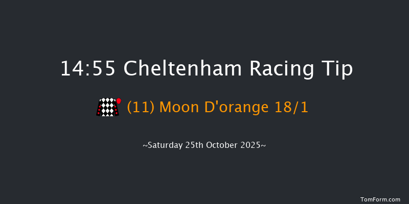 Cheltenham 14-55 (Class 2) 23f Fri 24th Oct 2025