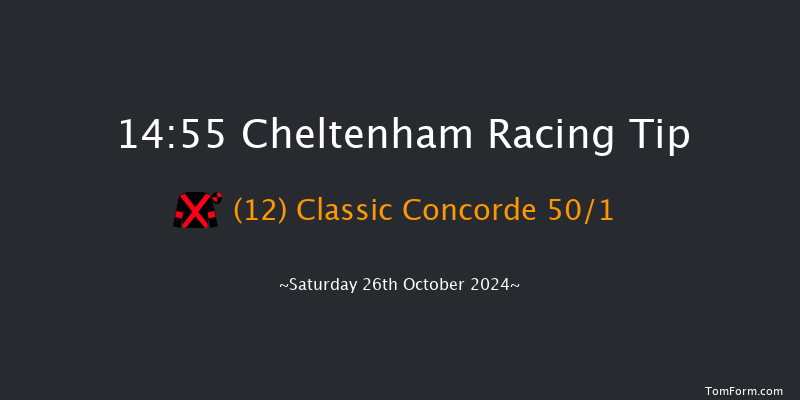 Cheltenham  14:55 Handicap Hurdle (Class 2) 24f Fri 25th Oct 2024