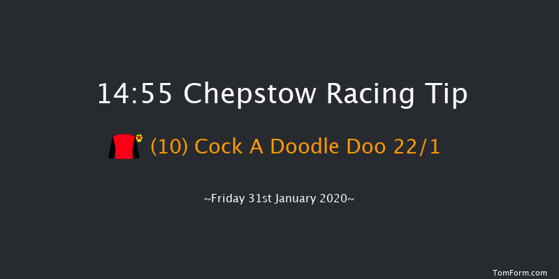 Chepstow 14:55 Handicap Chase (Class 4) 19f Fri 17th Jan 2020