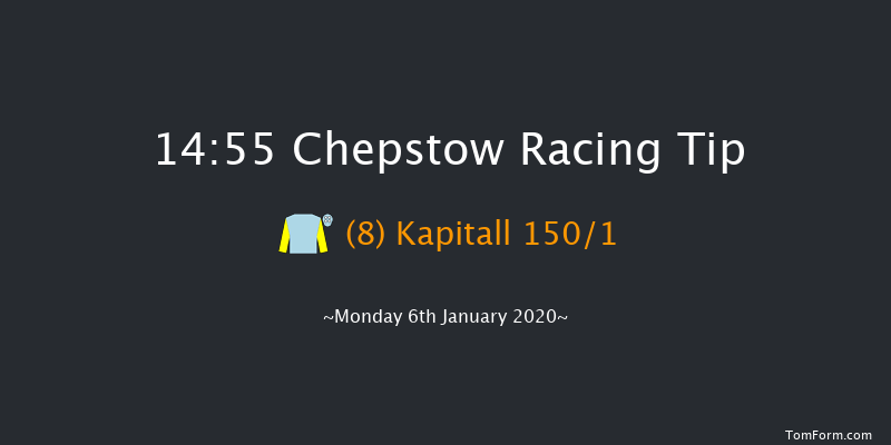 Chepstow 14:55 Maiden Hurdle (Class 4) 20f Fri 27th Dec 2019