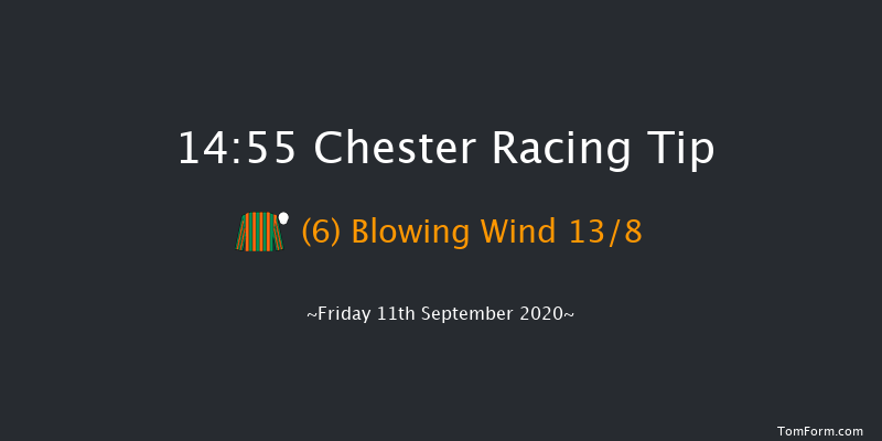 Racingtoschool Celebrating 20 Years In 2021 Nursery Chester 14:55 Handicap (Class 4) 7f Thu 20th Aug 2020