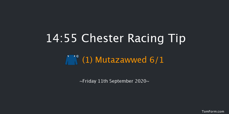 Racingtoschool Celebrating 20 Years In 2021 Nursery Chester 14:55 Handicap (Class 4) 7f Thu 20th Aug 2020