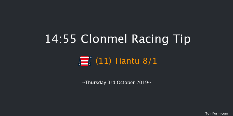 Clonmel 14:55 Handicap Hurdle 20f Thu 5th Sep 2019