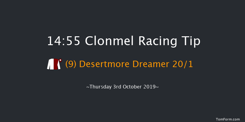Clonmel 14:55 Handicap Hurdle 20f Thu 5th Sep 2019