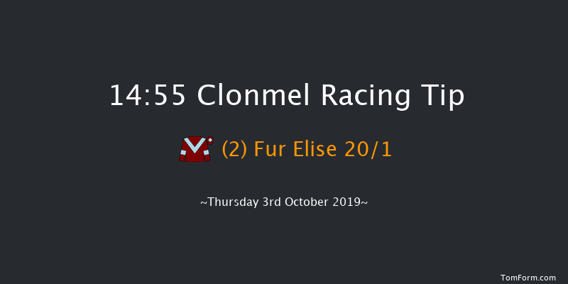 Clonmel 14:55 Handicap Hurdle 20f Thu 5th Sep 2019