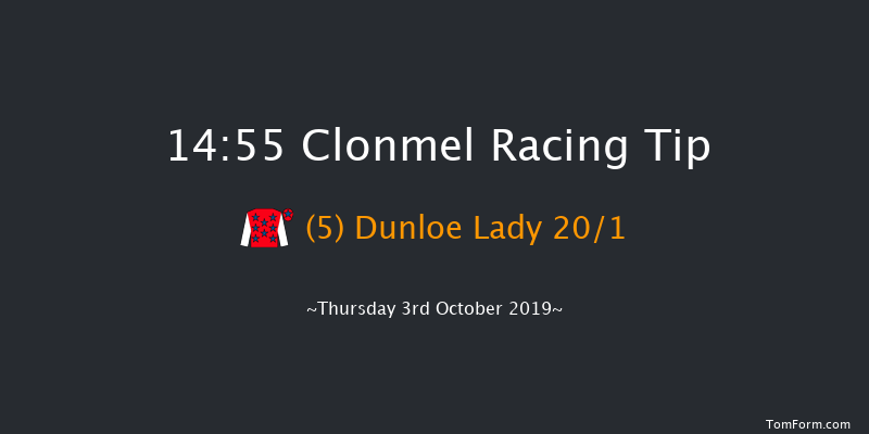 Clonmel 14:55 Handicap Hurdle 20f Thu 5th Sep 2019