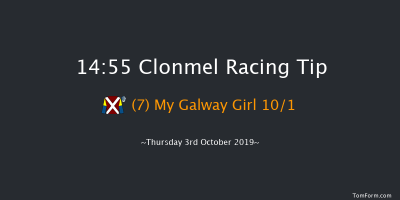 Clonmel 14:55 Handicap Hurdle 20f Thu 5th Sep 2019