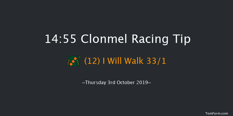 Clonmel 14:55 Handicap Hurdle 20f Thu 5th Sep 2019