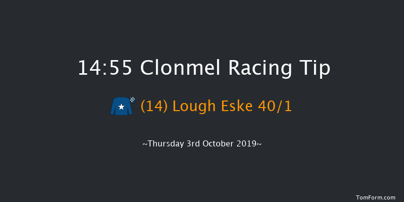 Clonmel 14:55 Handicap Hurdle 20f Thu 5th Sep 2019