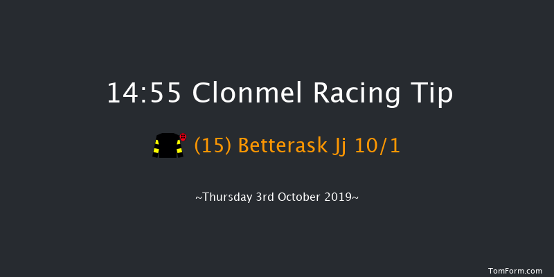 Clonmel 14:55 Handicap Hurdle 20f Thu 5th Sep 2019