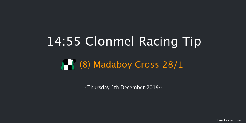 Clonmel 14:55 Handicap Chase 18f Thu 14th Nov 2019