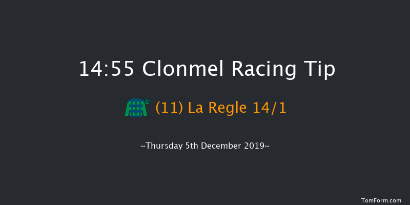 Clonmel 14:55 Handicap Chase 18f Thu 14th Nov 2019