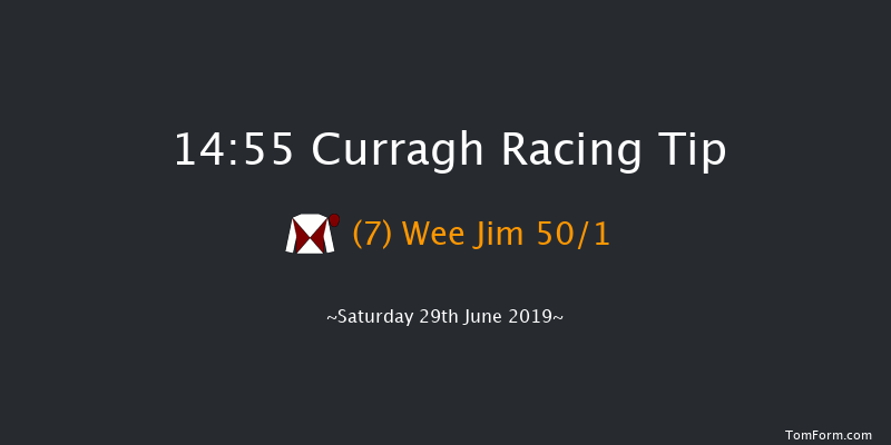 Curragh 14:55 Listed 8f Fri 28th Jun 2019