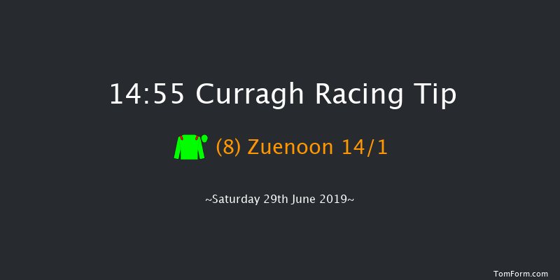 Curragh 14:55 Listed 8f Fri 28th Jun 2019