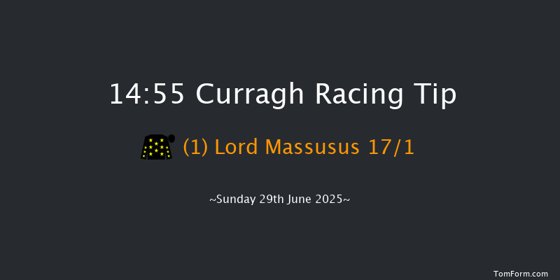 Curragh 14-55 (Class 1) 8f Sat 28th Jun 2025