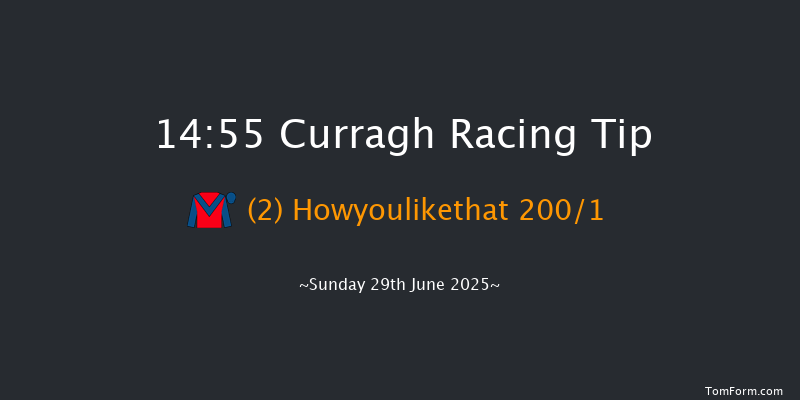 Curragh 14-55 (Class 1) 8f Sat 28th Jun 2025