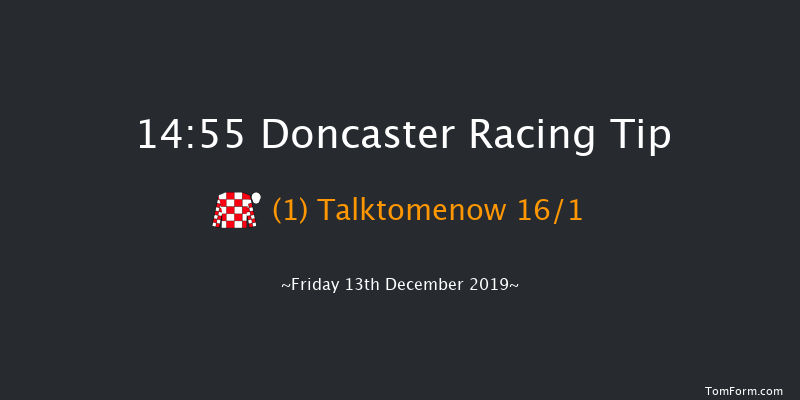 Doncaster 14:55 Handicap Hurdle (Class 4) 19f Fri 25th Oct 2019