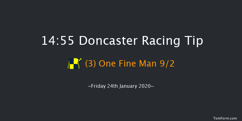 Doncaster 14:55 Maiden Hurdle (Class 4) 17f Tue 14th Jan 2020