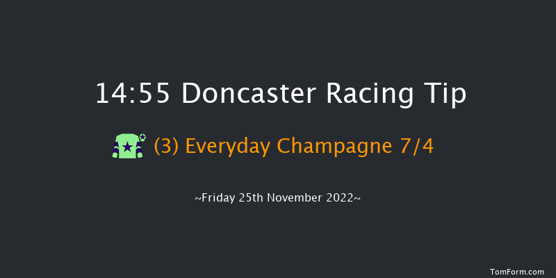 Doncaster 14:55 Handicap Chase (Class 5) 24f Sat 5th Nov 2022