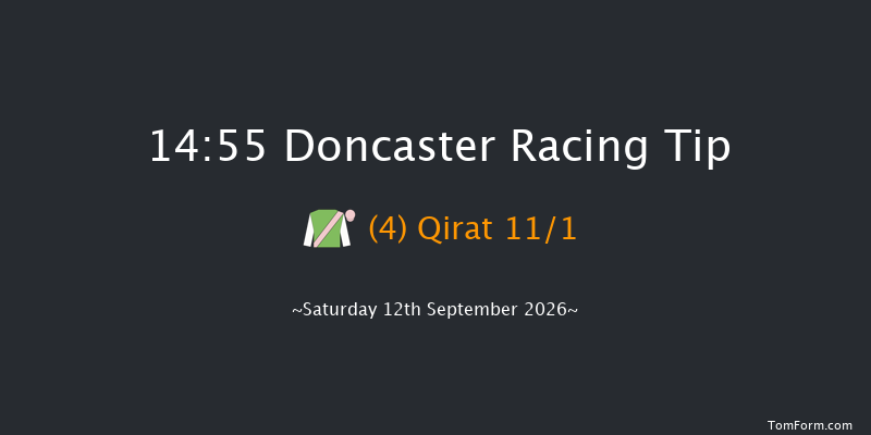 Doncaster 14-55 (Class 1) 7f Fri 11th Sep 2026