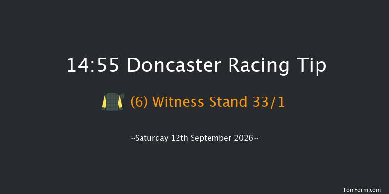 Doncaster 14-55 (Class 1) 7f Fri 11th Sep 2026