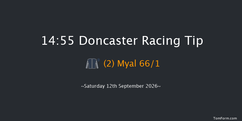 Doncaster 14-55 (Class 1) 7f Fri 11th Sep 2026