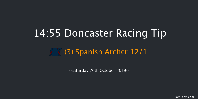 Doncaster 14:55 Handicap (Class 2) 12f Fri 25th Oct 2019