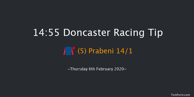 Doncaster 14:55 Handicap Hurdle (Class 3) 24f Sat 25th Jan 2020