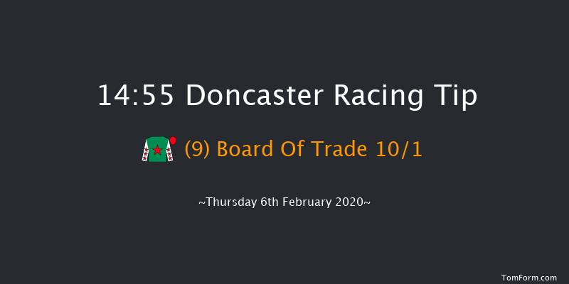 Doncaster 14:55 Handicap Hurdle (Class 3) 24f Sat 25th Jan 2020