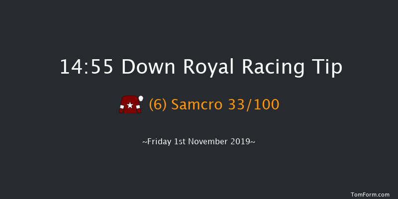 Down Royal 14:55 Maiden Chase 20f Sat 31st Aug 2019