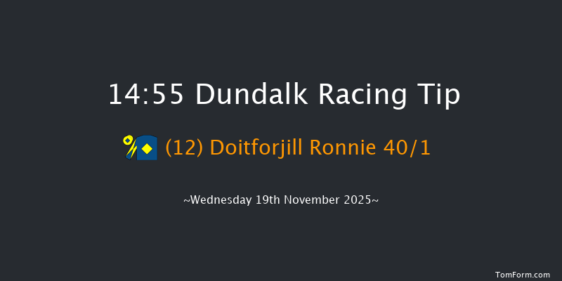 Dundalk 14-55 7f Fri 14th Nov 2025