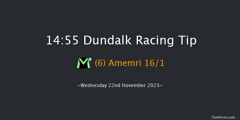 Dundalk 14:55 Handicap 7f Fri 17th Nov 2023