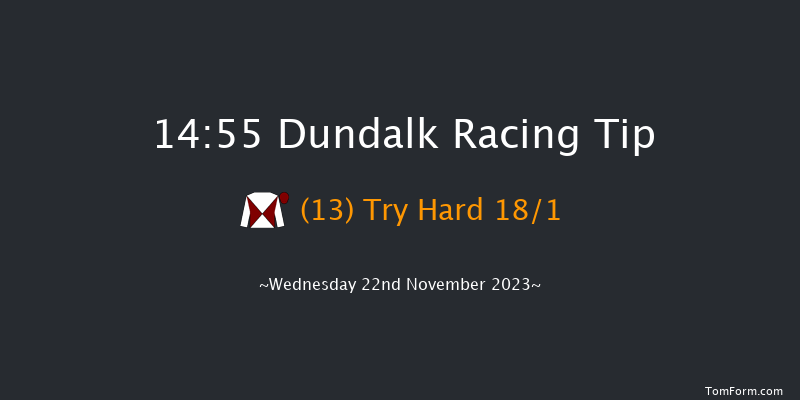Dundalk 14:55 Handicap 7f Fri 17th Nov 2023