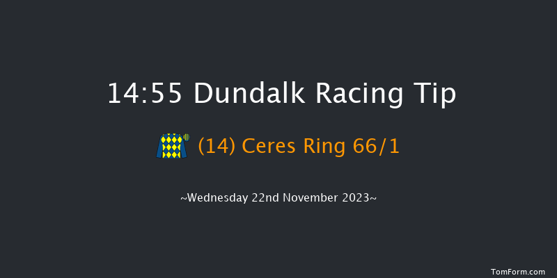 Dundalk 14:55 Handicap 7f Fri 17th Nov 2023