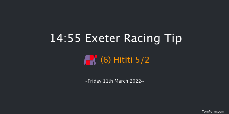 Exeter 14:55 Handicap Hurdle (Class 4) 17f Fri 25th Feb 2022