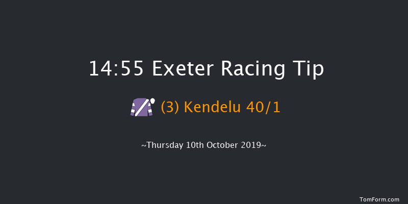 Exeter 14:55 Maiden Hurdle (Class 4) 18f Thu 1st Jan 1970