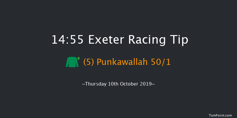 Exeter 14:55 Maiden Hurdle (Class 4) 18f Thu 1st Jan 1970