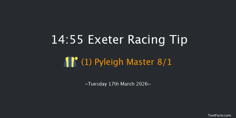 Exeter 14-55 (Class 4) 21f Fri 6th Mar 2026