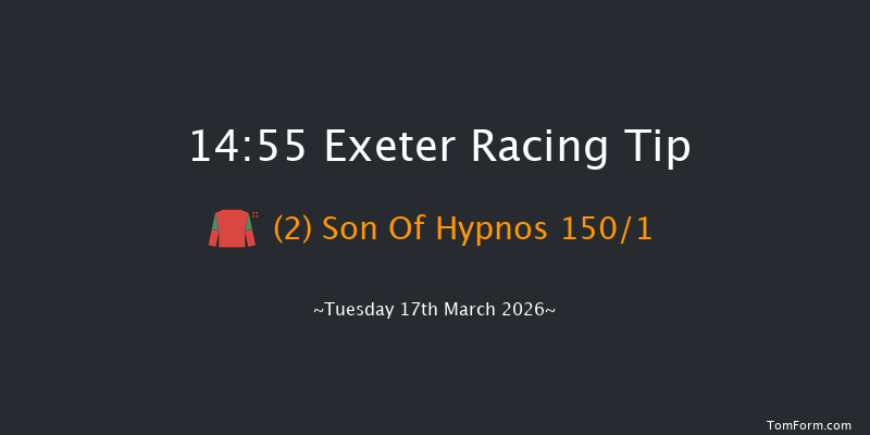Exeter 14-55 (Class 4) 21f Fri 6th Mar 2026