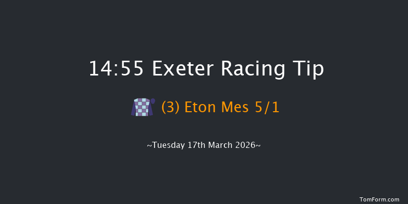 Exeter 14-55 (Class 4) 21f Fri 6th Mar 2026