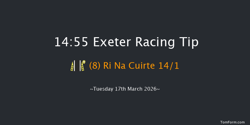 Exeter 14-55 (Class 4) 21f Fri 6th Mar 2026